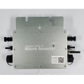Micro onduleur WVC-700W avec contrôleur de charge MPPT
